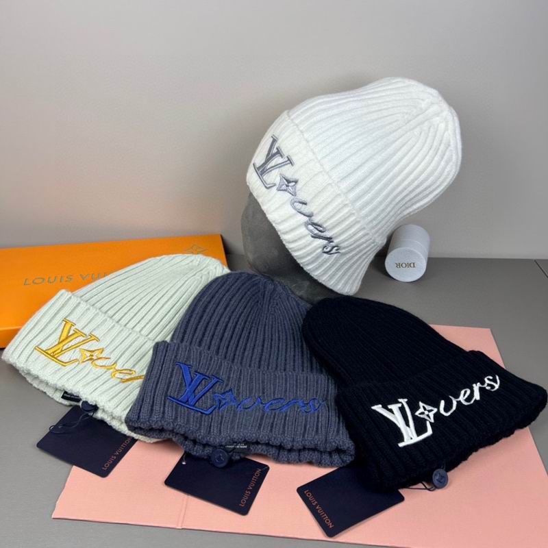 LV Hat dx41